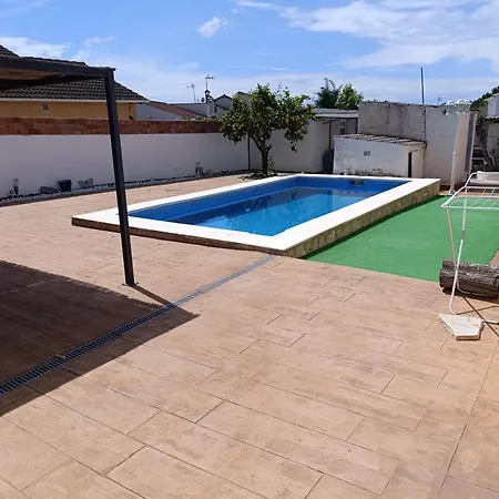 Con Acceso A Piscina La Nou de Gaia