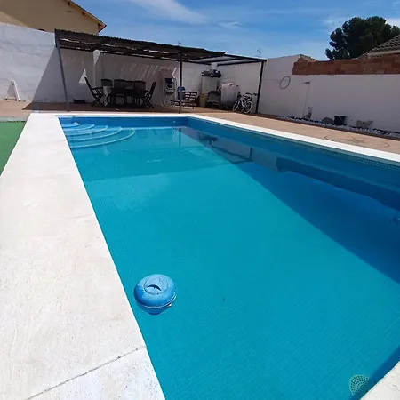 Con Acceso A Piscina