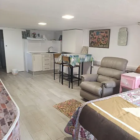 Апартаменты Con Acceso A Piscina *